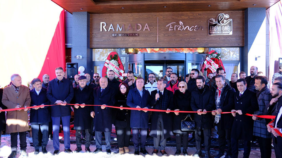 Türkiye’nin kış turizmindeki parlayan yıldızı Erzincan Ergan Dağı Kayak Merkezi,