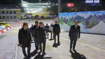 Türkiye’nin ve bölgenin en önemli kış turizm duraklarından biri olan