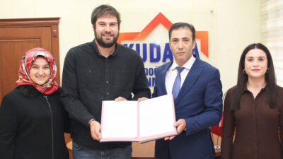 SoGreen Hızlandırıcı Hibe Desteği Programı kapsamında KUDAKA ile Ercontec Kablo