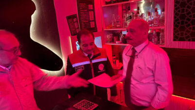 Erzincan Tarım ve Orman İl Müdürlüğü, vatandaşların yeni yıla huzur