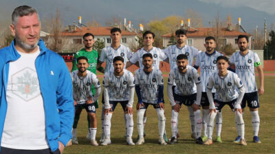 Genç kadrosu ve etkileyici oyunuyla dikkat çeken Erzincangücü, 14 Aralık