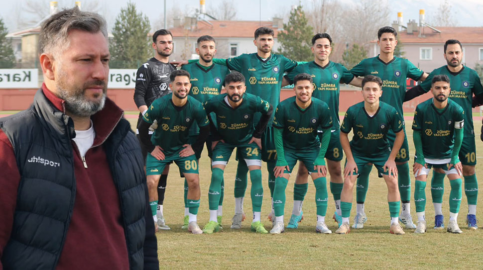 Erzincangücü Teknik Direktörü Arif Budak, yedikleri gollerin büyük bölümünün penaltı