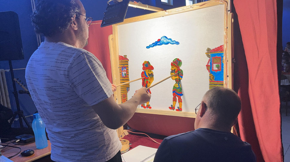 Erzincan Belediyesi’nde görevli zabıta personeli Murat Poğaçacı, mesai saatleri dışında