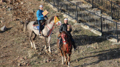 Erzurum’da Pir Ali Baba Hazretleri tarafından başlatılan ve yaklaşık 500