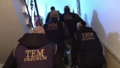 İçişleri Bakanı Ali Yerlikaya, son iki hafta boyunca emniyet güçleri