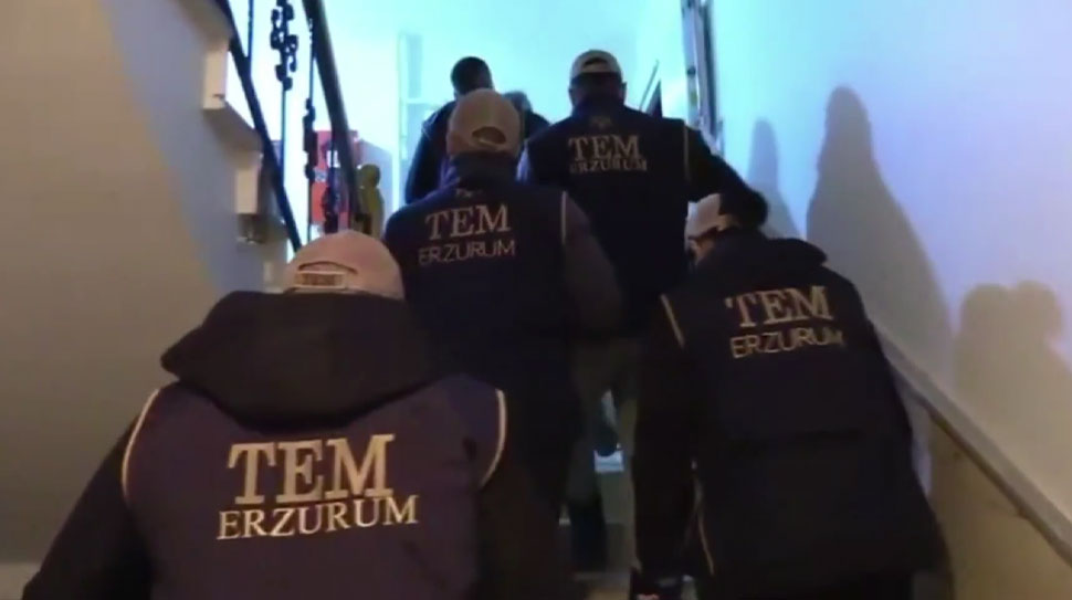 İçişleri Bakanı Ali Yerlikaya, son iki hafta boyunca emniyet güçleri