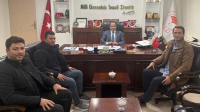 Ziraat Mühendisi Fatih Tahtalı, 21 Aralık’ta yapılacak seçimlerin sadece bir