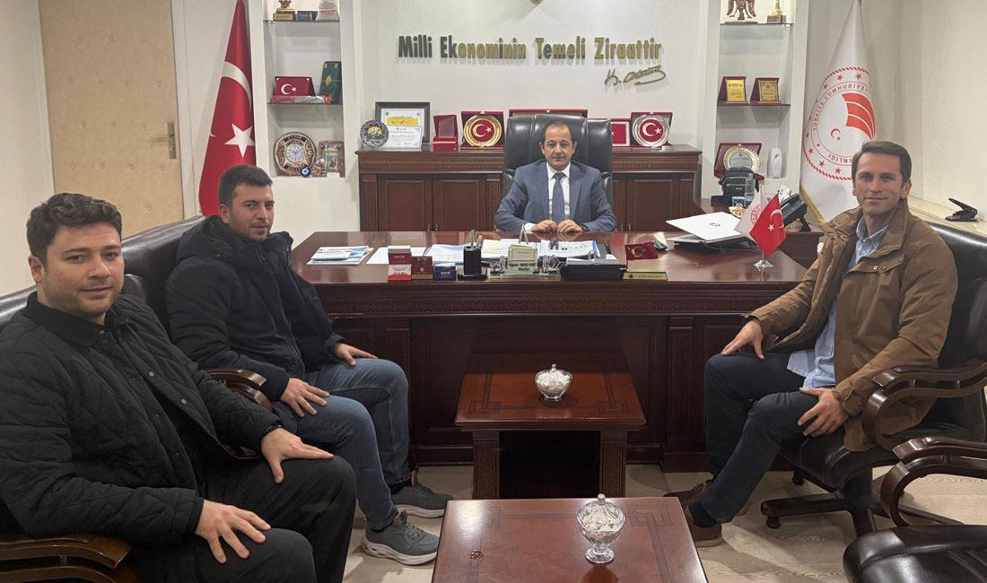 Ziraat Mühendisi Fatih Tahtalı, 21 Aralık’ta yapılacak seçimlerin sadece bir