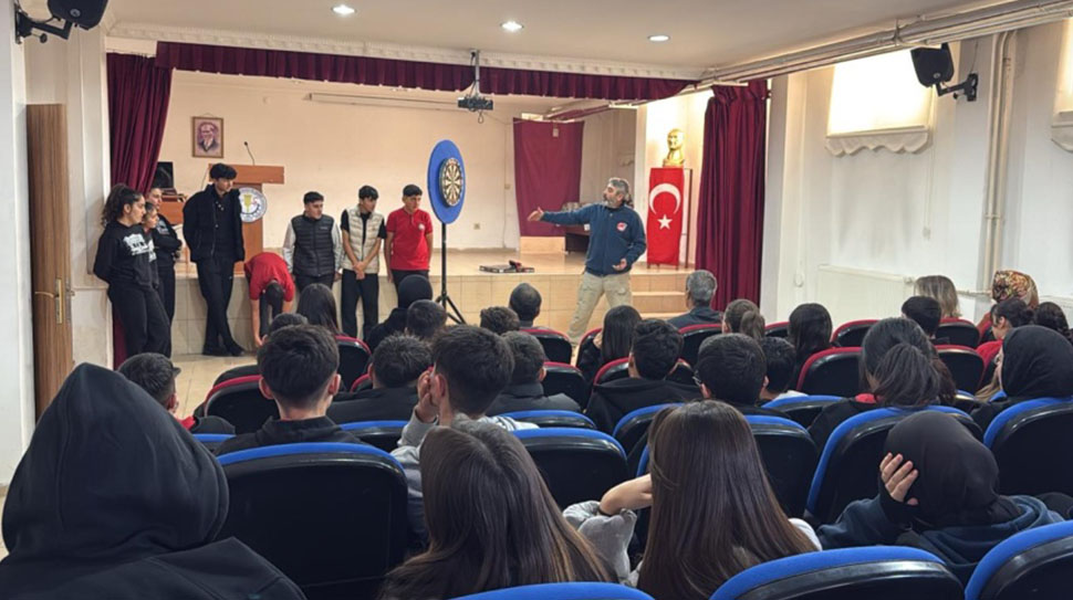 Erzincan Millî Eğitim Müdürlüğü ile Erzincan Gençlik ve Spor İl