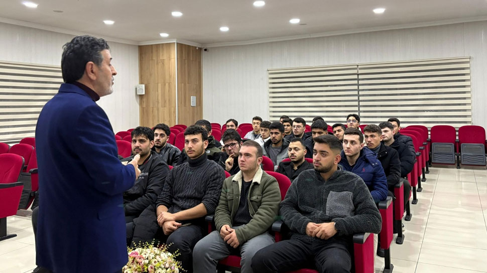 Ülkü Ocakları Erzincan İl Başkanlığı, Millî Eğitim Bakanlığı iş birliğiyle