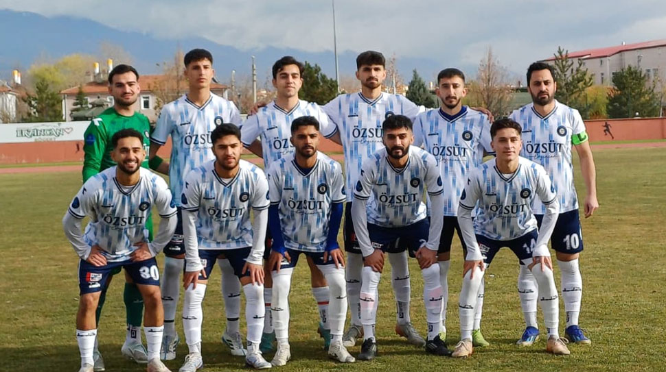 Erzincangücü, genç kadrosunun enerjisiyle Ortahisar FSK’yı 5-1 mağlup ederek çıkışını