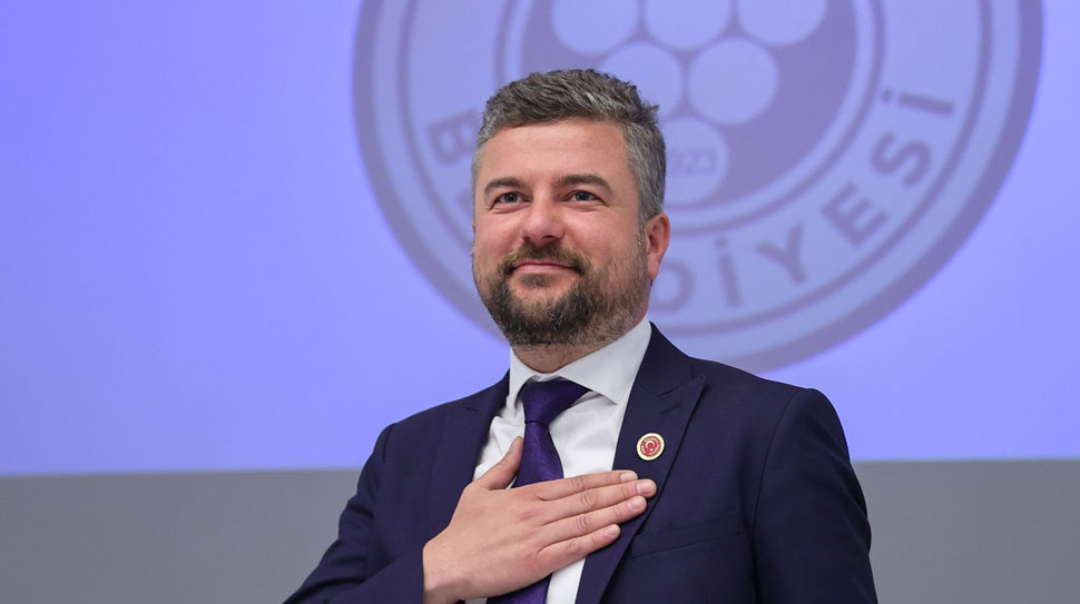 Üç kuşak Bucalı bir ailenin çocuğu olan Buca Belediye Başkanı