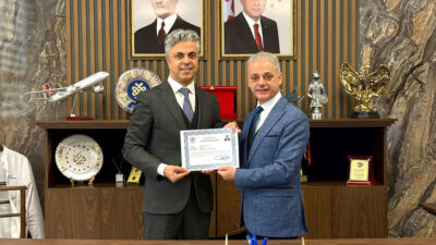 Erzincan Valisi Doç. Dr. Hamza Aydoğdu’nun takdiriyle, Mengücek Gazi Eğitim