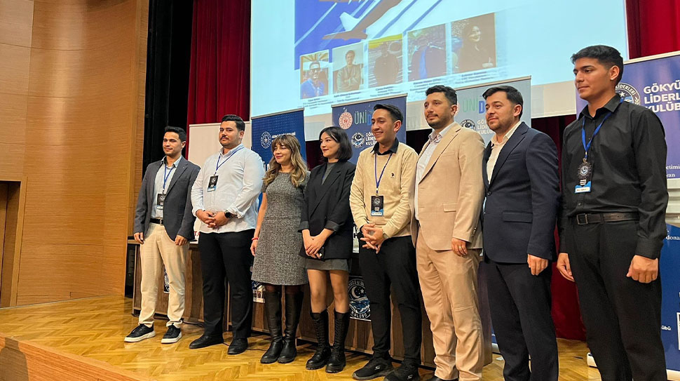 Erzincan Binali Yıldırım Üniversitesi (EBYÜ) öğrencileri, kariyer gelişimleri açısından büyük