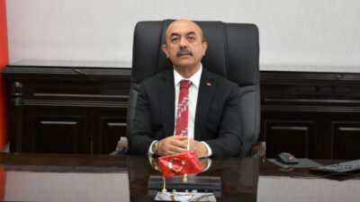 Erzincan İl Millî Eğitim Müdürü Hacı Ömer Kartal, eğitim camiasında