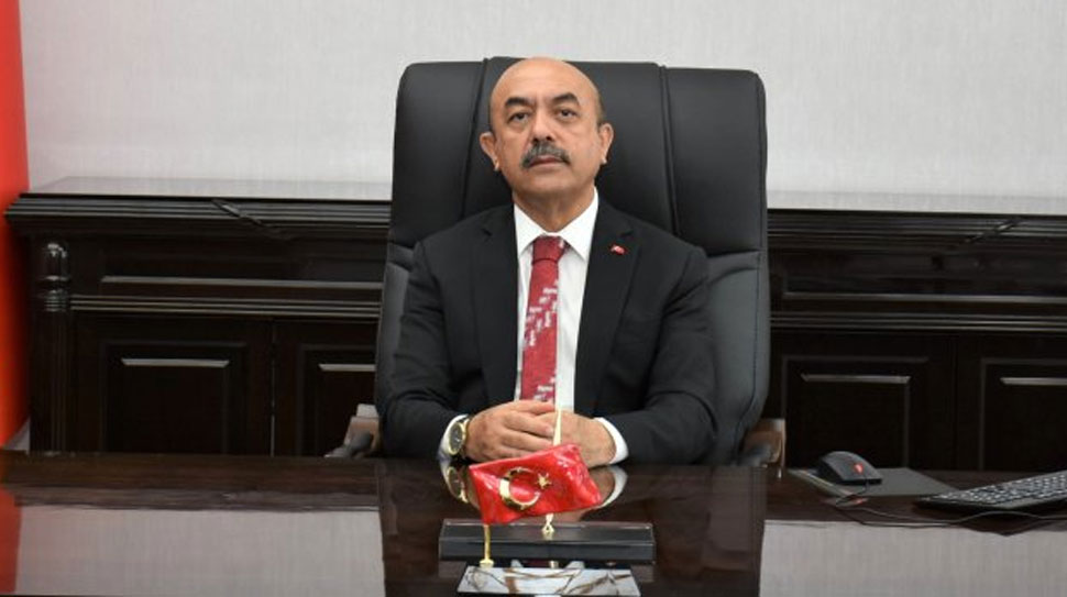 Erzincan İl Millî Eğitim Müdürü Hacı Ömer Kartal, eğitim camiasında