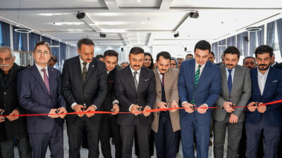 İliç ilçesinde kültürel ve sosyal hayatı canlandıracak dev bir yatırım