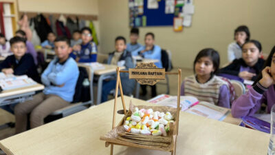 7–17 Aralık tarihleri arasında kutlanan Mevlânâ Haftası etkinlikleri kapsamında, İliç