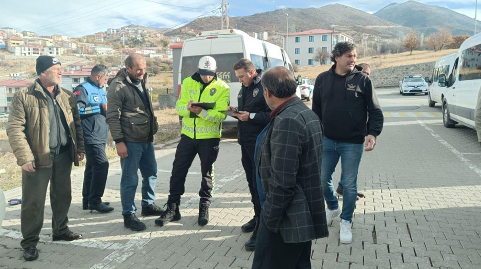 İliç’te 2025-2026 eğitim öğretim yılı kapsamında öğrenci taşıyan tüm okul