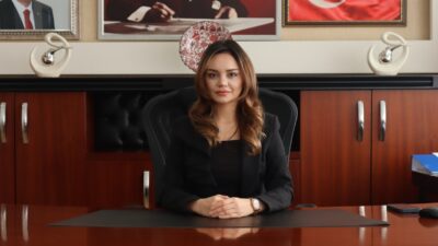 Feke Kaymakamı Feyza Yılmaz, İçişleri Bakanlığı Personel Genel Müdürlüğünün 18