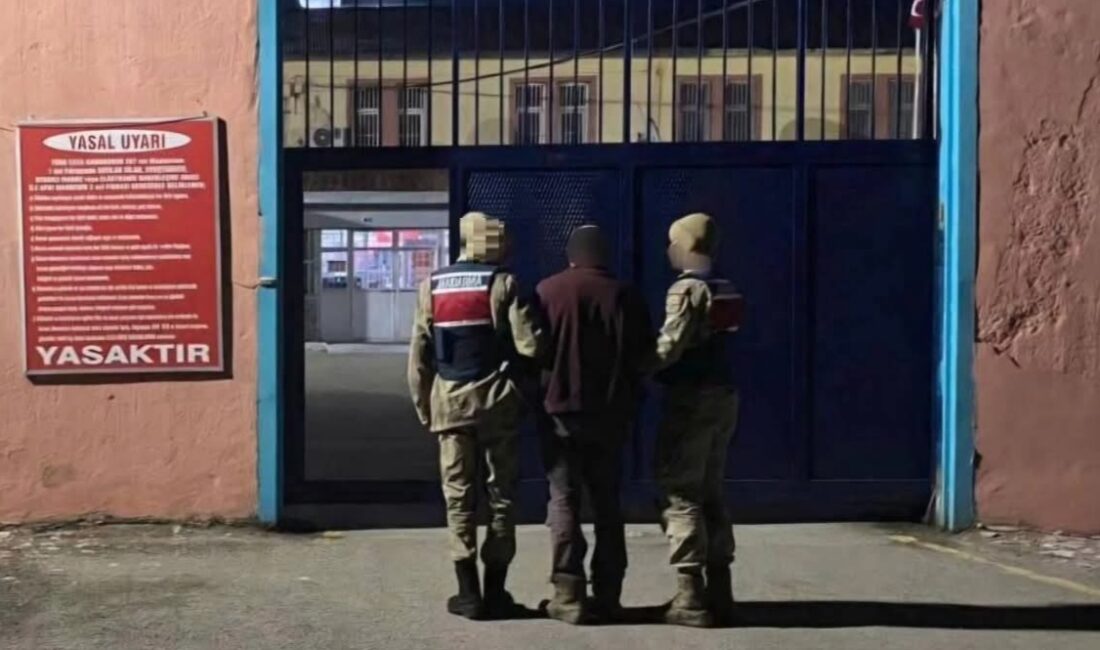 Erzurum İl Jandarma Komutanlığı tarafından, aranan şahısların yakalanmasına yönelik koordineli