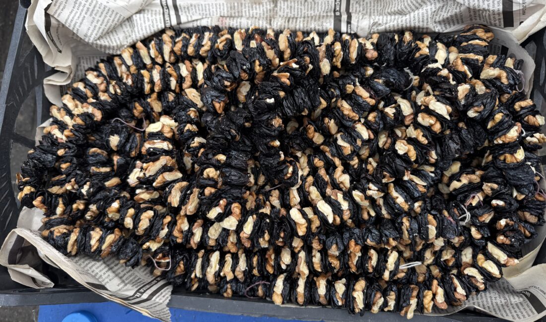 Türk Patent ve Marka Kurumu tarafından coğrafi işaretle tescillenen ve