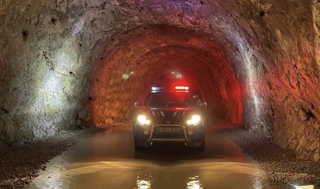 Jandarma Genel Komutanlığı, resmi sosyal medya hesabından yaptığı paylaşımla Kemaliye