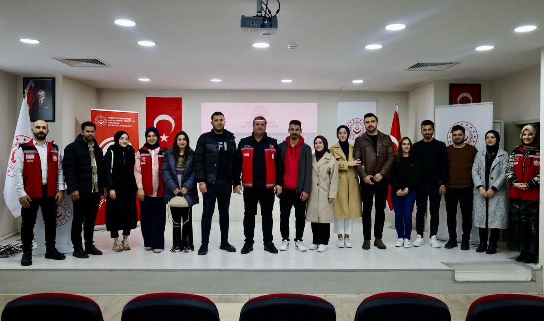 Erzincan’da aile kurumunun güçlendirilmesi ve gençlerin evlilik yolundaki ilk adımlarının