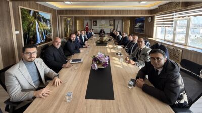 Erzincan il genelindeki eğitim kalitesini artırmak ve akademik süreçleri değerlendirmek