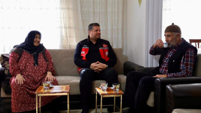 “2025 Aile Yılında Ailenin Korunması ve Güçlenmesi” kapsamında Erzincan Aile