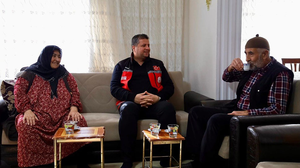 “2025 Aile Yılında Ailenin Korunması ve Güçlenmesi” kapsamında Erzincan Aile