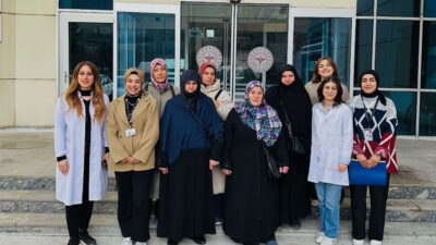 Kemah İlçe Devlet Hastanesi Toplum Sağlığı Birimi, ilçedeki kadınlara yönelik