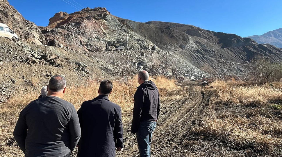 Erzincan İl Genel Meclisi, il genelindeki ulaşım ağını iyileştirme çalışmaları