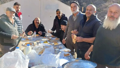 Erzincan’ın tarihi ve doğal güzellikleriyle ünlü turizm ilçesi Kemaliye’de, çevre