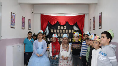 Erzincan’ın Kemah ilçesinde, “Tutum, Yatırım ve Türk Malları Haftası” kapsamında