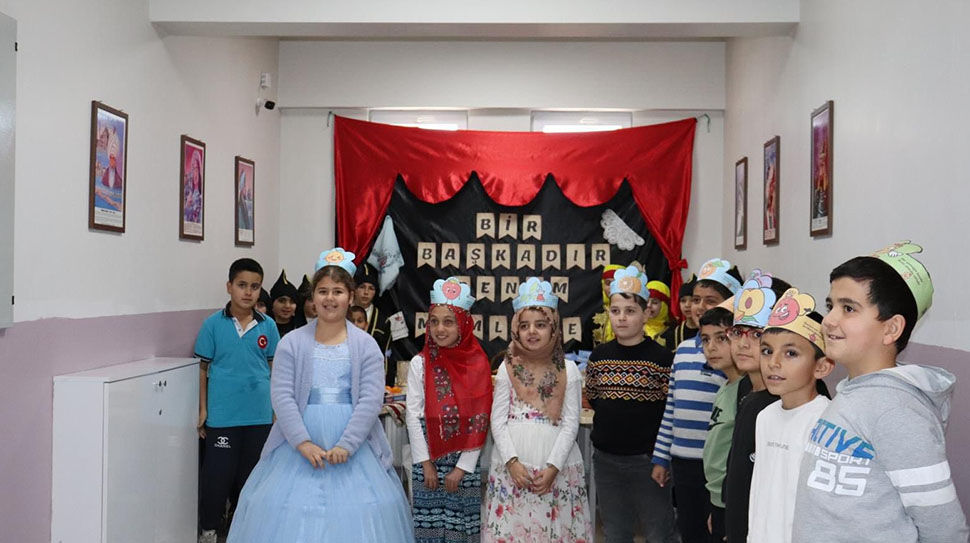 Erzincan’ın Kemah ilçesinde, “Tutum, Yatırım ve Türk Malları Haftası” kapsamında