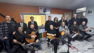 Erzincan Valisi Hamza Aydoğdu, ilin eğitim ve kültür hayatına katkı