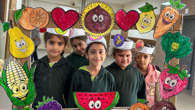 Erzincan’ın Kemaliye ilçesine bağlı Topkapı Köyü İlkokulunda, Tutum, Yatırım ve