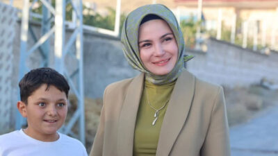 Nevşehir’in Derinkuyu ilçesine 23 Ekim 2024 tarihi itibarıyla kaymakam olarak