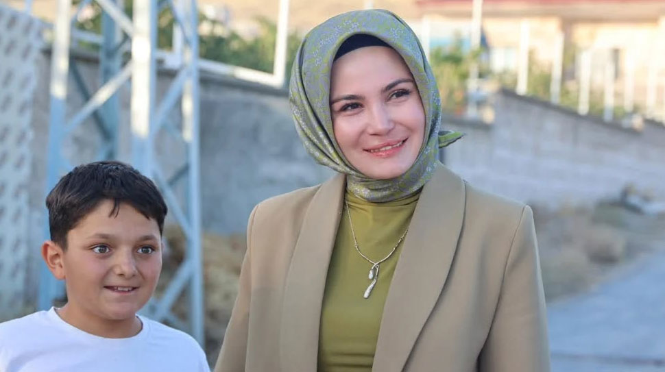 Nevşehir’in Derinkuyu ilçesine 23 Ekim 2024 tarihi itibarıyla kaymakam olarak