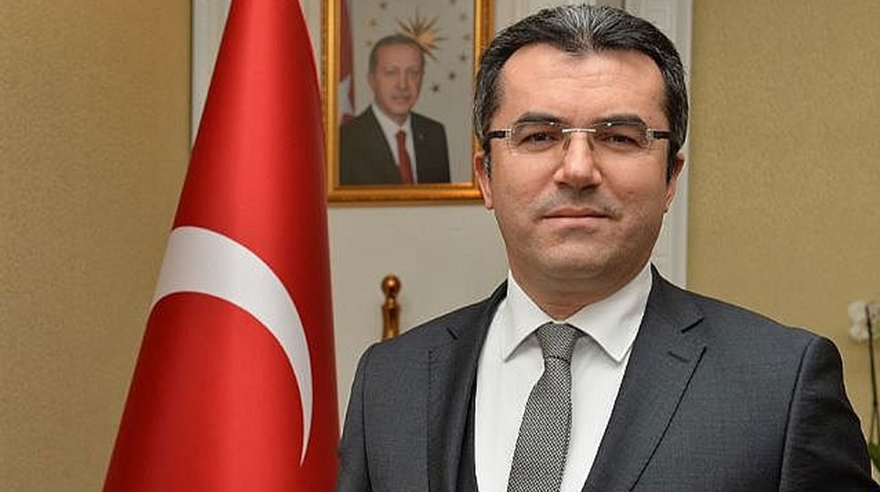 Cumhurbaşkanı Kararı ile Millî Güvenlik Kurulu Genel Sekreteri olarak atanan