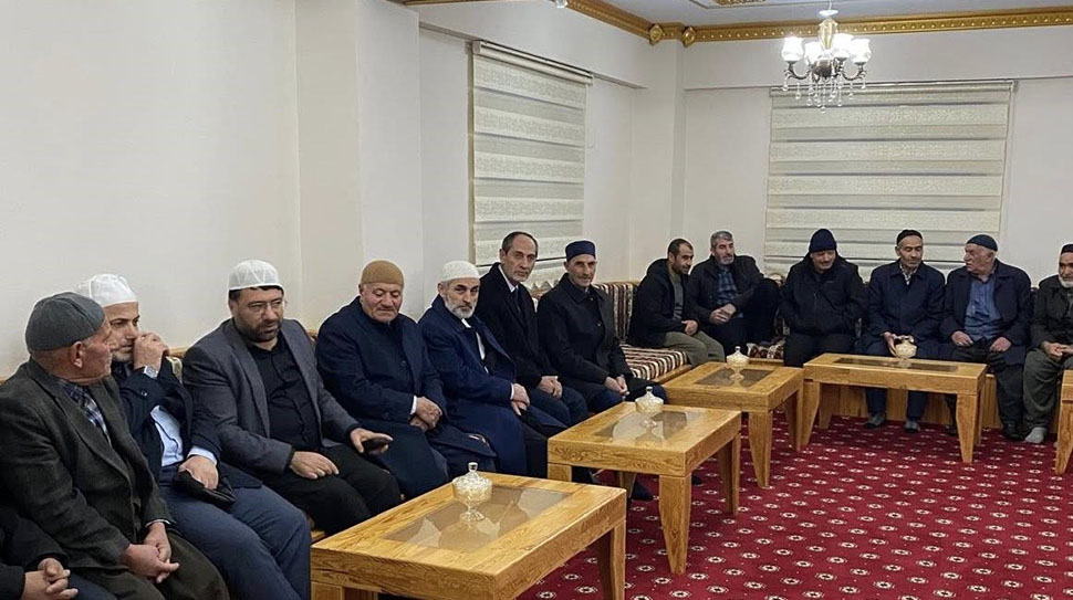 Erzincan İl Müftüsü İsmail Fakirullahoğlu, İl Müftü Yardımcıları ve Din