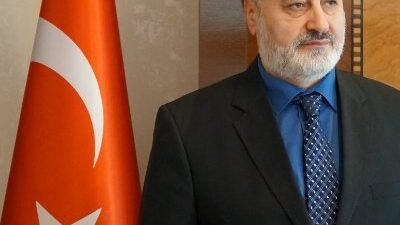 1962 Kars doğumlu olan Ankara İl Müftüsü Dr. Hasan Çınar,