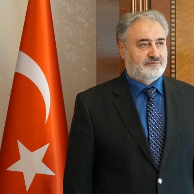 1962 Kars doğumlu olan Ankara İl Müftüsü Dr. Hasan Çınar,