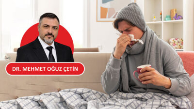 Kış aylarında artan ve haftalarca süren gribal enfeksiyonlar, mutasyona uğrayan