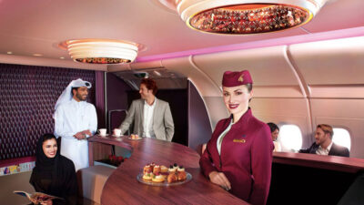 Dünyanın önde gelen havayolu şirketlerinden Qatar Airways ile Erzincan Binali