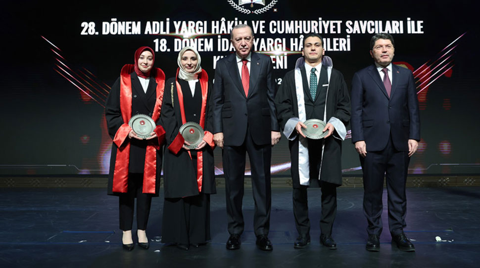 4 Aralık 2025 tarihli Resmî Gazete’de yayımlanan HSK kararlarıyla Erzincan