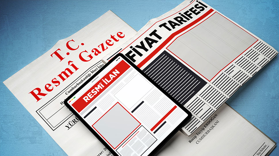 Basın İlan Kurumu (BİK) tarafından teklif edilen ve Cumhurbaşkanı Recep