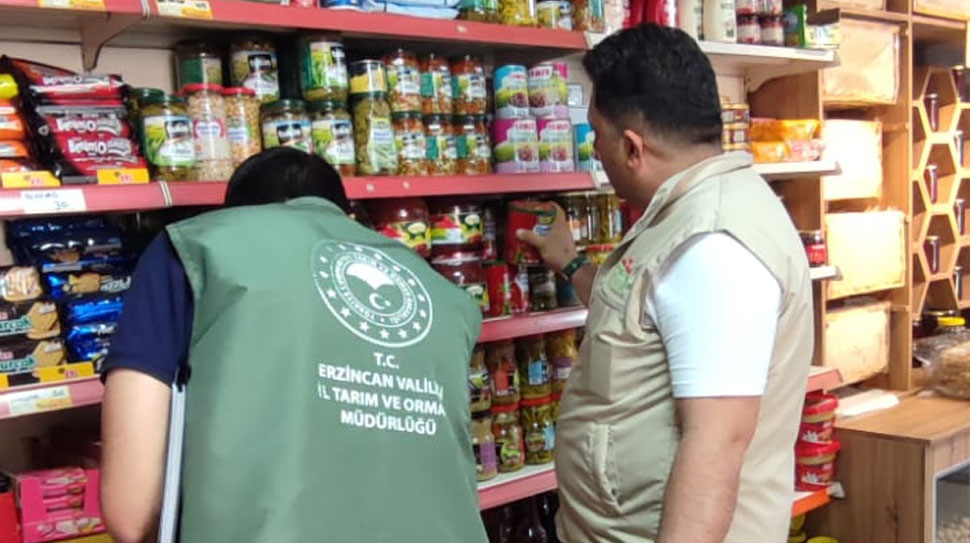 Tarım ve Orman Bakanlığı, halk sağlığını korumak için düğmeye bastı.