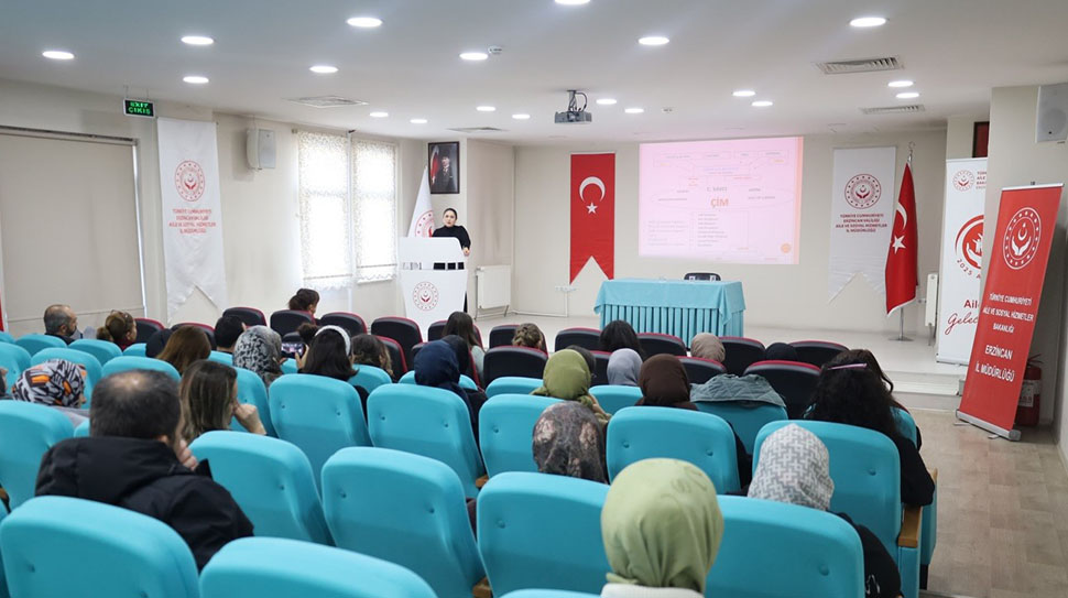 Erzincan İl Sağlık Müdürlüğü, Çocuk İzlem Merkezi (ÇİM) İl Koordinasyon